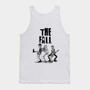 One show of The Fall Tank Top